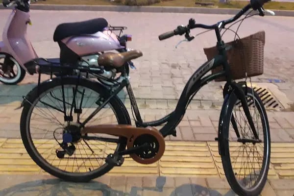 Kasımoğlu Motorsiklet Ve Bisiklet Tamir Bisiklet Kiralama - Resim 18