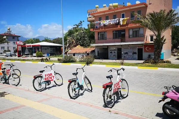 Kasımoğlu Motorsiklet Ve Bisiklet Tamir Bisiklet Kiralama - Resim 11