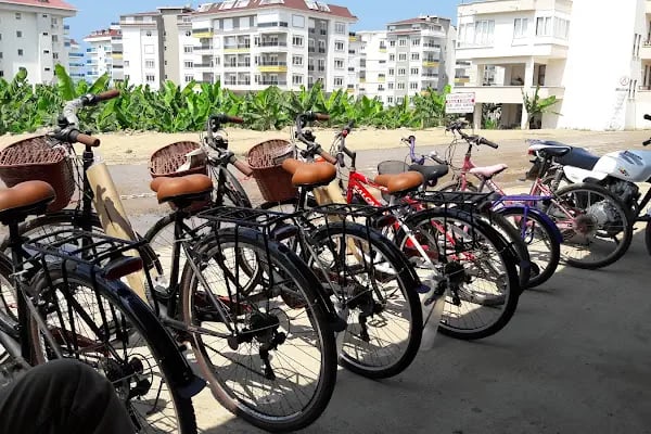 Kasımoğlu Motorsiklet Ve Bisiklet Tamir Bisiklet Kiralama - Resim 7