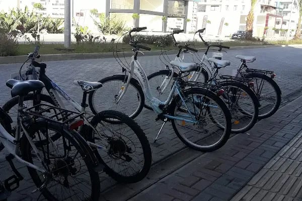 Kasımoğlu Motorsiklet Ve Bisiklet Tamir Bisiklet Kiralama - Resim 6