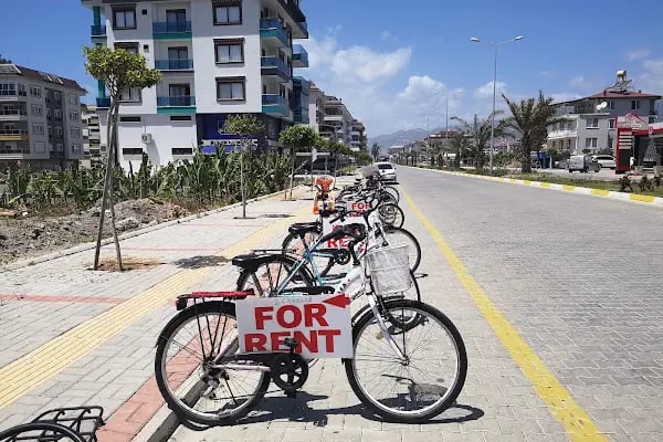 Kasımoğlu Motorsiklet Ve Bisiklet Tamir Bisiklet Kiralama - Resim 5