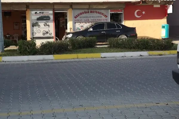 Kasımoğlu Motorsiklet Ve Bisiklet Tamir Bisiklet Kiralama - Resim 2