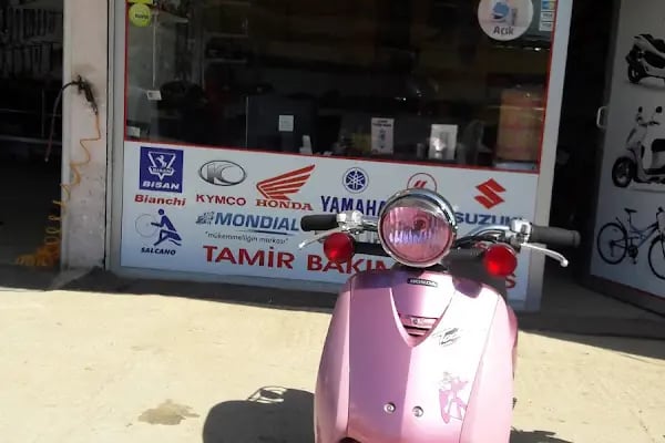 Kasımoğlu Motorsiklet Ve Bisiklet Tamir Bisiklet Kiralama - Resim 12