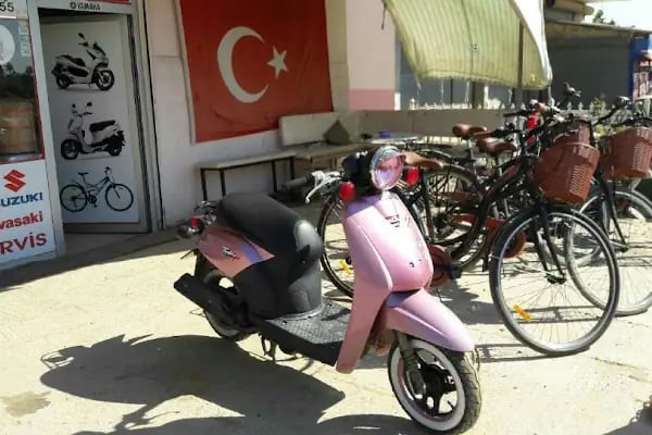 Kasımoğlu Motorsiklet Ve Bisiklet Tamir Bisiklet Kiralama - Resim 19