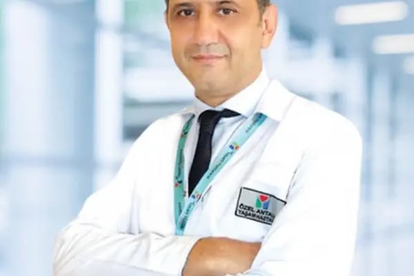 Tekirdağ Obezite Cerrahisi Doç. Dr. Celal Çerçi - Resim 1