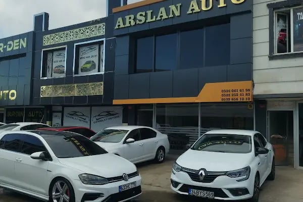 Arslan Auto - Resim 1