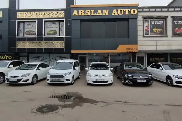 Arslan Auto - Resim 2