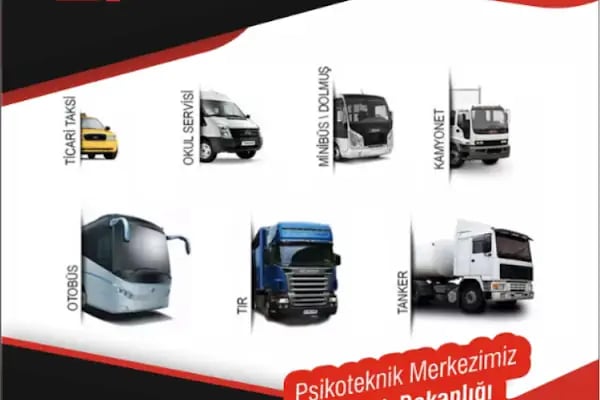 Samsun Atakum Ufuk Psikoteknik Değerlendirme Merkezi ATAKUM SAMSUN - Resim 4