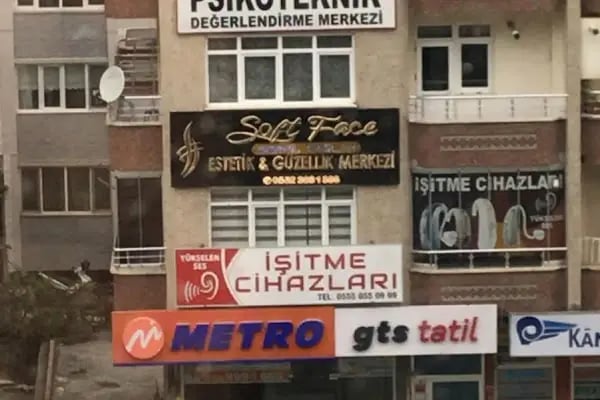 Samsun Atakum Ufuk Psikoteknik Değerlendirme Merkezi ATAKUM SAMSUN - Resim 1
