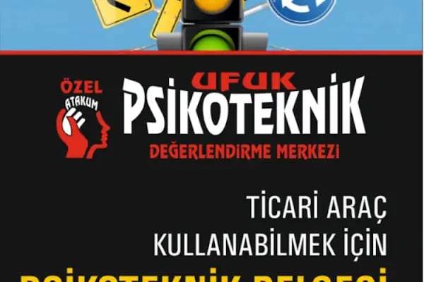 Samsun Atakum Ufuk Psikoteknik Değerlendirme Merkezi ATAKUM SAMSUN - Resim 5