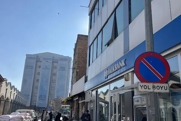 Halkbank Aziziye Şubesi - Resim 6