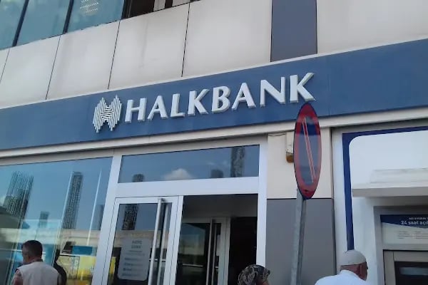 Halkbank Aziziye Şubesi - Resim 2