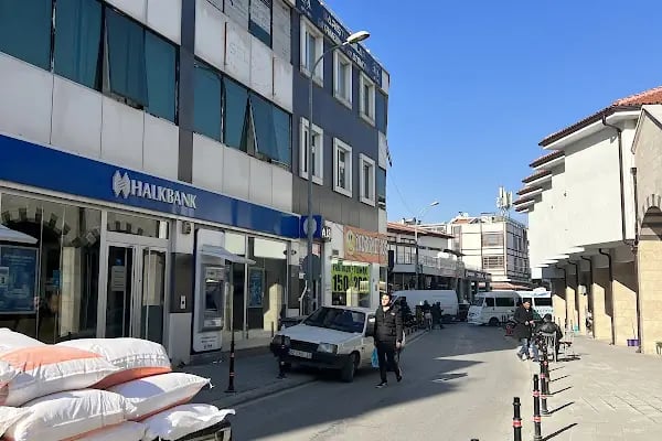 Halkbank Aziziye Şubesi - Resim 1