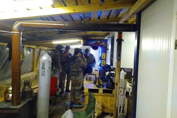 Yenikent Tepe Paintball - Resim 15