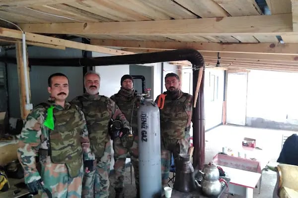 Yenikent Tepe Paintball - Resim 14