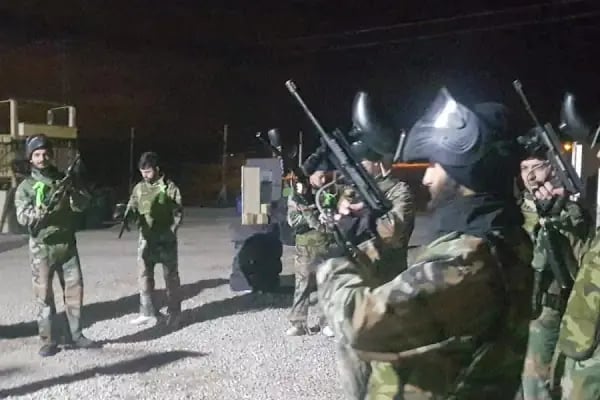 Yenikent Tepe Paintball - Resim 19