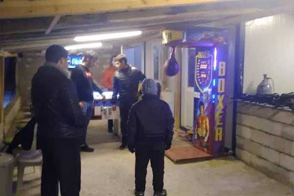 Yenikent Tepe Paintball - Resim 10