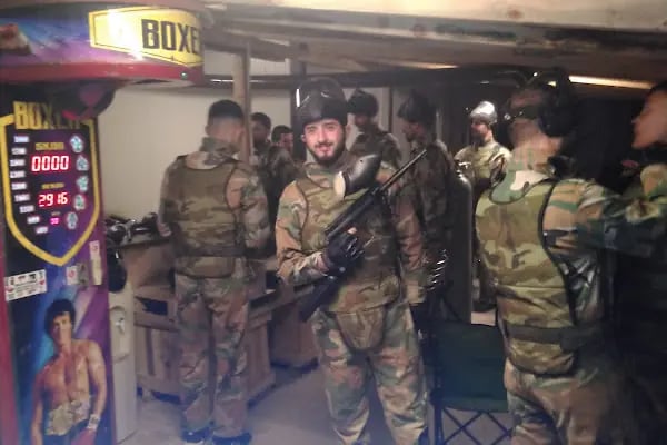 Yenikent Tepe Paintball - Resim 7