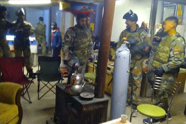 Yenikent Tepe Paintball - Resim 9