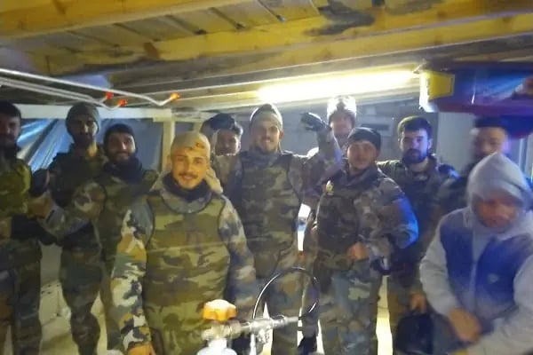Yenikent Tepe Paintball - Resim 17