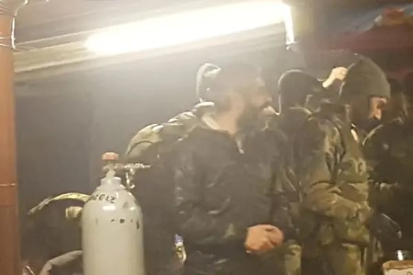Yenikent Tepe Paintball - Resim 11