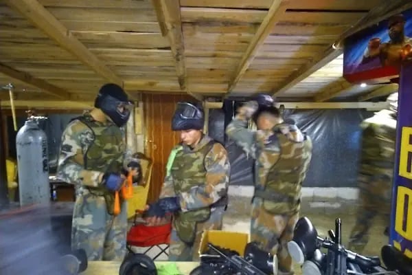 Yenikent Tepe Paintball - Resim 18