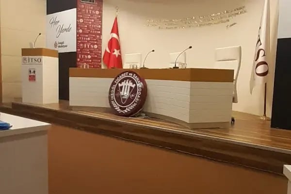 İTSO - İnegöl Ticaret Ve Sanayi Odası - Resim 6