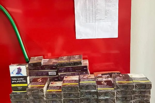 Bereket Büfe Tobacco - Resim 5