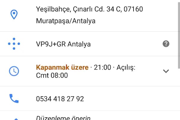 Bereket Büfe Tobacco - Resim 18