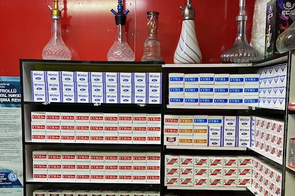 Bereket Büfe Tobacco - Resim 14