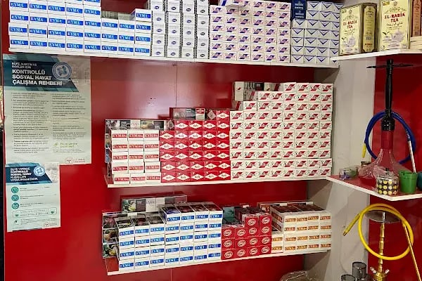 Bereket Büfe Tobacco - Resim 10