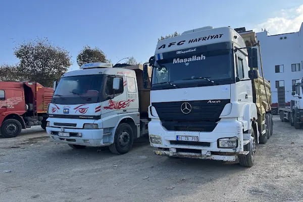 GEMLİK AFC HAFRİYAT LTD. ŞTİ. - Resim 15