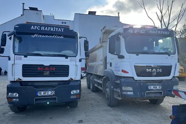 GEMLİK AFC HAFRİYAT LTD. ŞTİ. - Resim 18