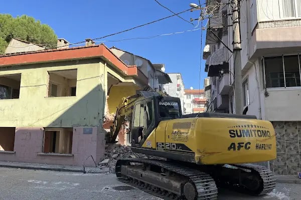 GEMLİK AFC HAFRİYAT LTD. ŞTİ. - Resim 19