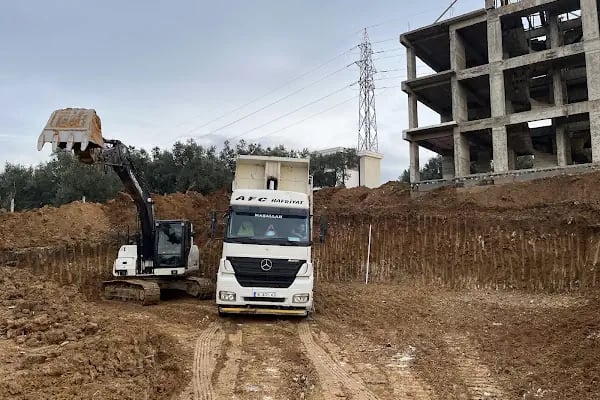 GEMLİK AFC HAFRİYAT LTD. ŞTİ. - Resim 20