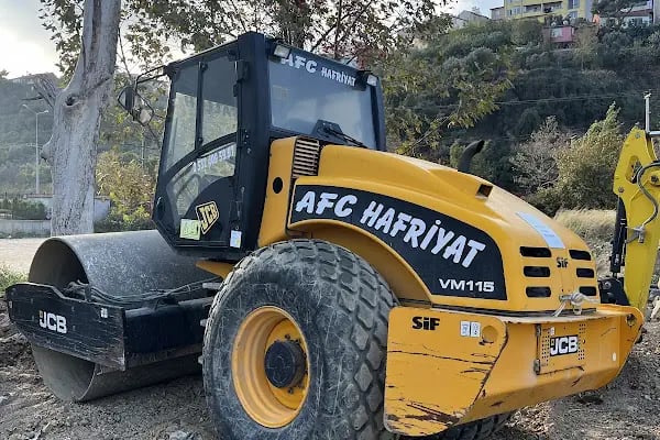 GEMLİK AFC HAFRİYAT LTD. ŞTİ. - Resim 11