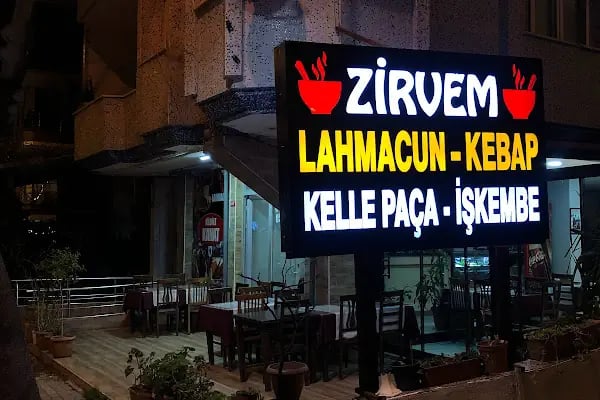 Zirvem Kebap Lahmacun - Resim 2