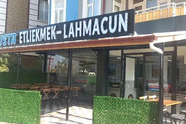 Ali usta etliekmek-lahmacun - Resim 2