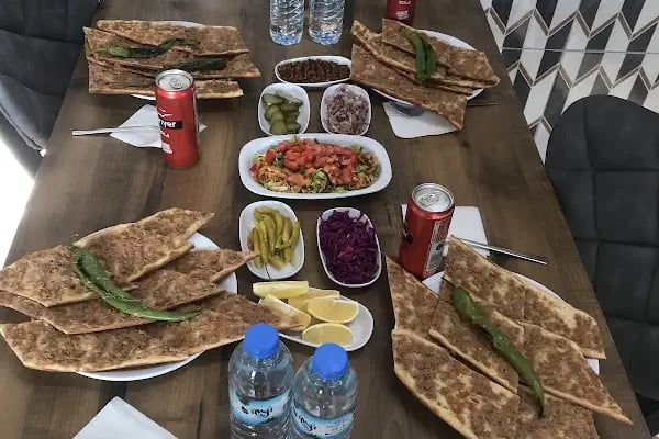 Ali usta etliekmek-lahmacun - Resim 1