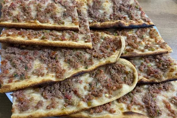 Ali usta etliekmek-lahmacun - Resim 3