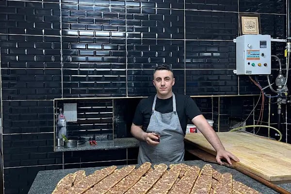 Ali usta etliekmek-lahmacun - Resim 7