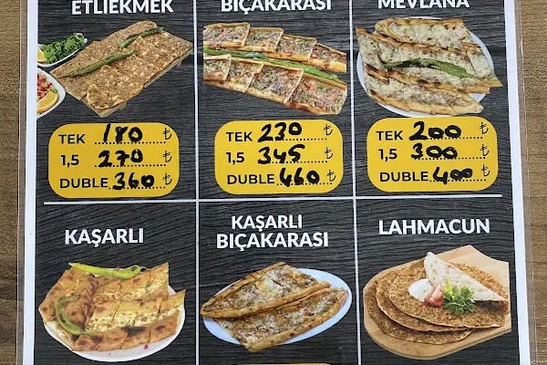 Ali usta etliekmek-lahmacun - Resim 4