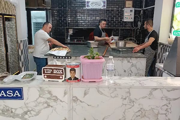Ali usta etliekmek-lahmacun - Resim 19