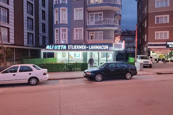 Ali usta etliekmek-lahmacun - Resim 11