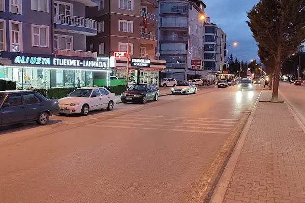 Ali usta etliekmek-lahmacun - Resim 5