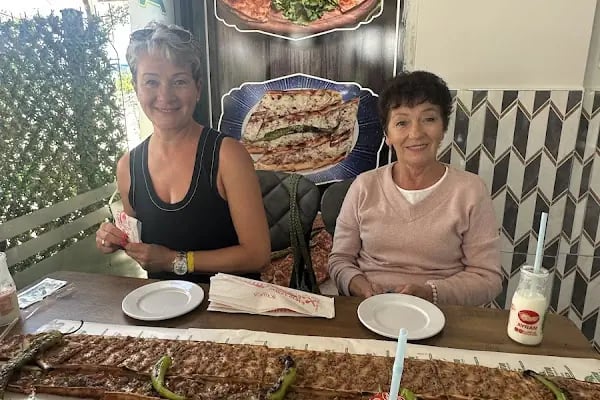 Ali usta etliekmek-lahmacun - Resim 10