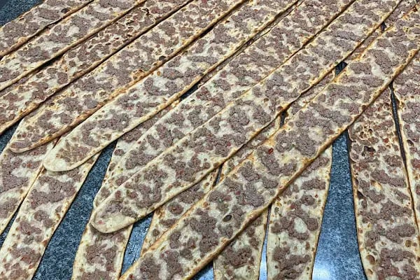 Ali usta etliekmek-lahmacun - Resim 13