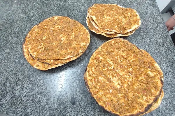 Ali usta etliekmek-lahmacun - Resim 12