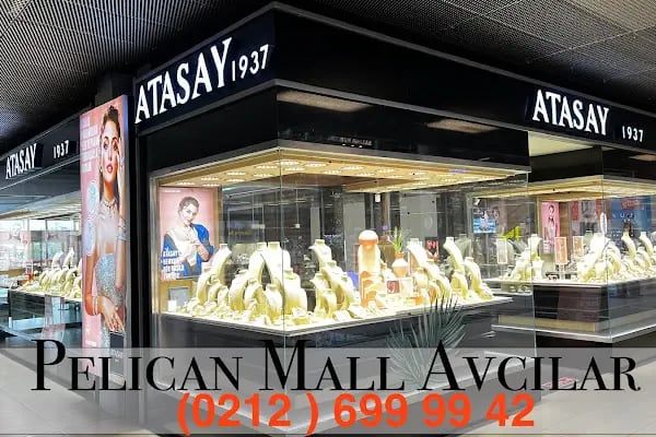 Atasay Pelican Mall - Resim 2