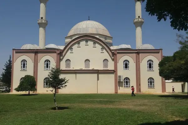 Organize Sanayi Cami - Resim 11
